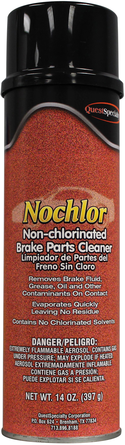 NOCHLOR Non-Chlorinated Brake Parts Cleaner - Q1